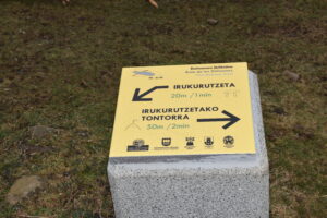 IRUKURUTZETA FUNDAZIOA
